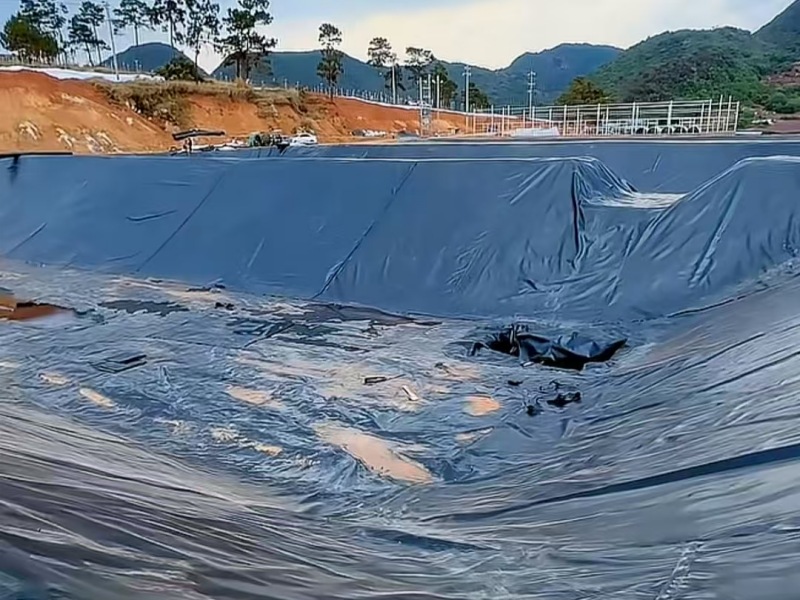 Очистные сооружения сточных вод в Малайзии