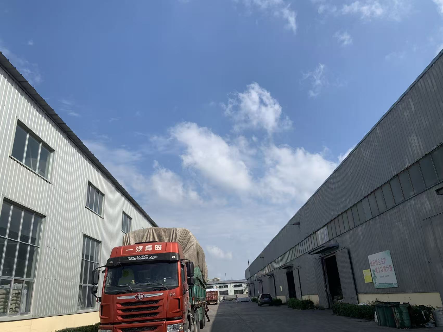 🌍 Nuokun стремится к мировому лидерству в области устойчивых геосинтетических решений