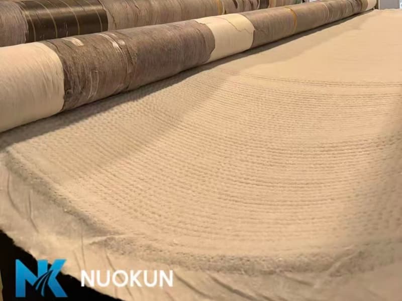 Геосинтетическая глиняная облицовка (GCL) – Введение в производство