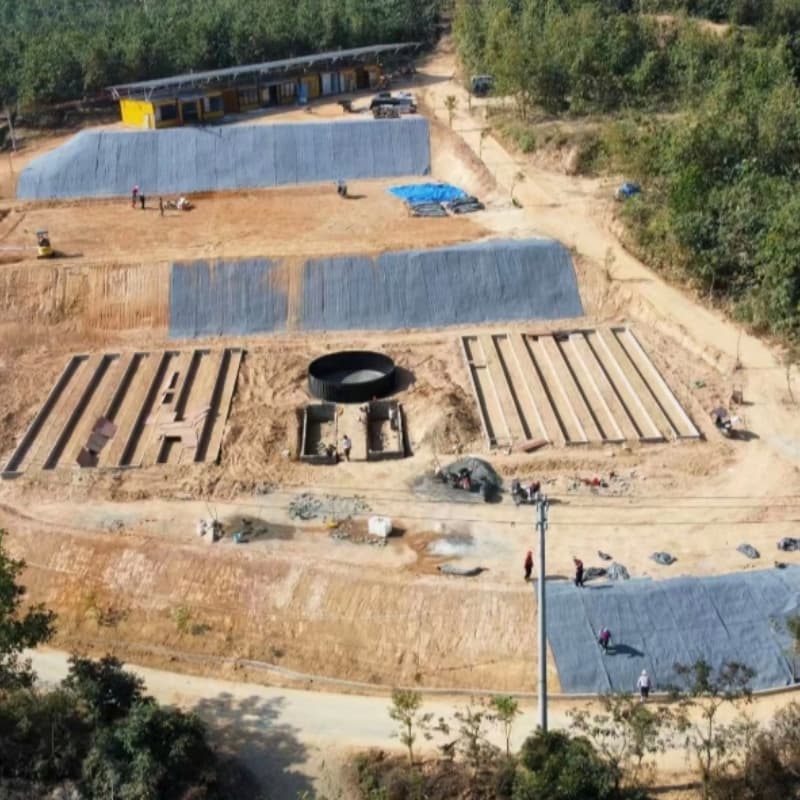 bentonite geosynthetic clay liner