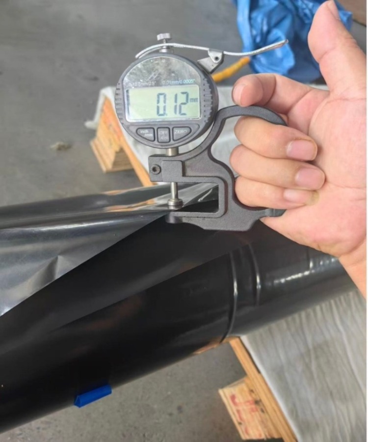 PE Geomembrane PE Geomembrane