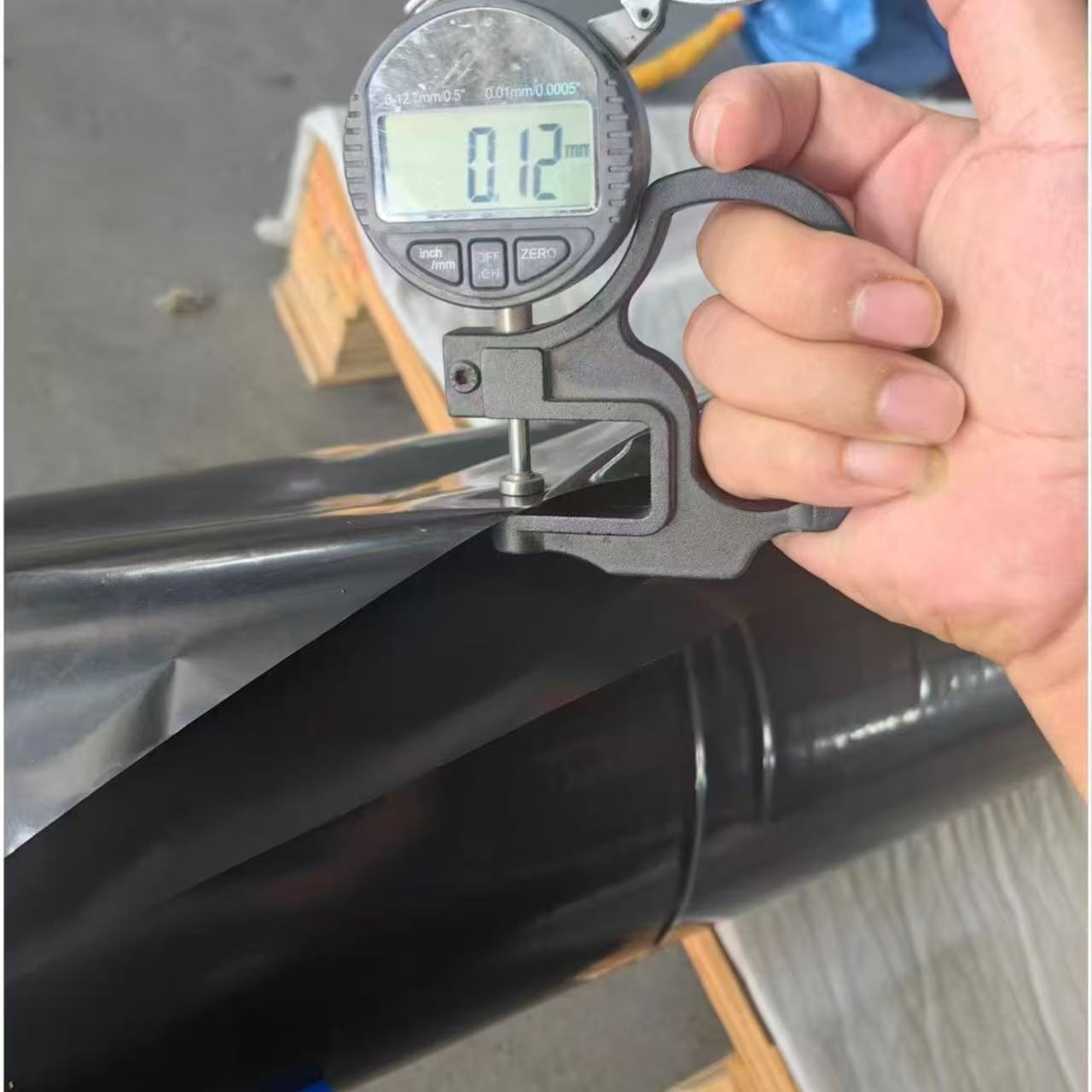 PE Geomembrane